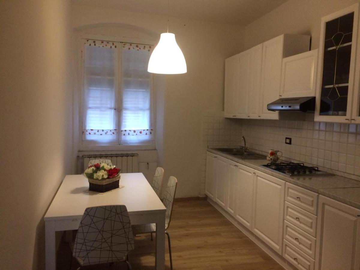 Bixio9 Apartment ลาสเปเซีย ภายนอก รูปภาพ