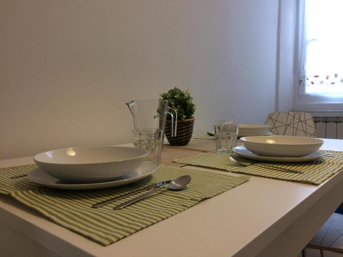 Bixio9 Apartment ลาสเปเซีย ภายนอก รูปภาพ