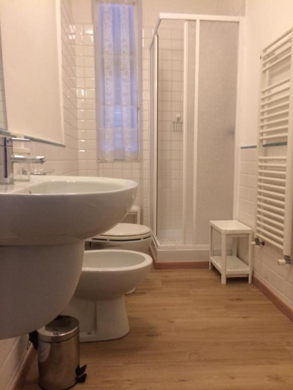 Bixio9 Apartment ลาสเปเซีย ภายนอก รูปภาพ
